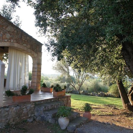 El Encinar De Arta Hotel Buitenkant foto