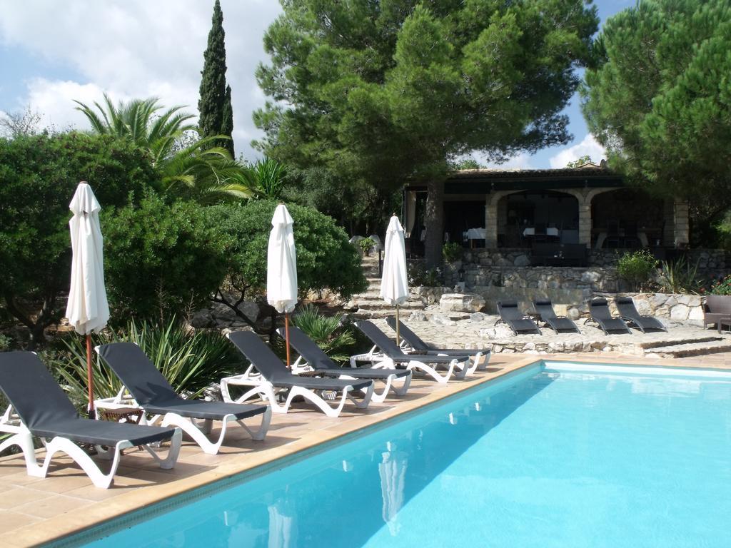 El Encinar De Arta Hotel Buitenkant foto