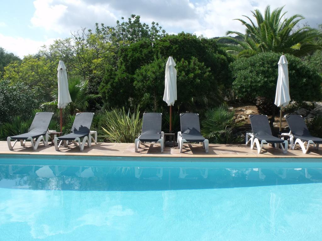 El Encinar De Arta Hotel Buitenkant foto