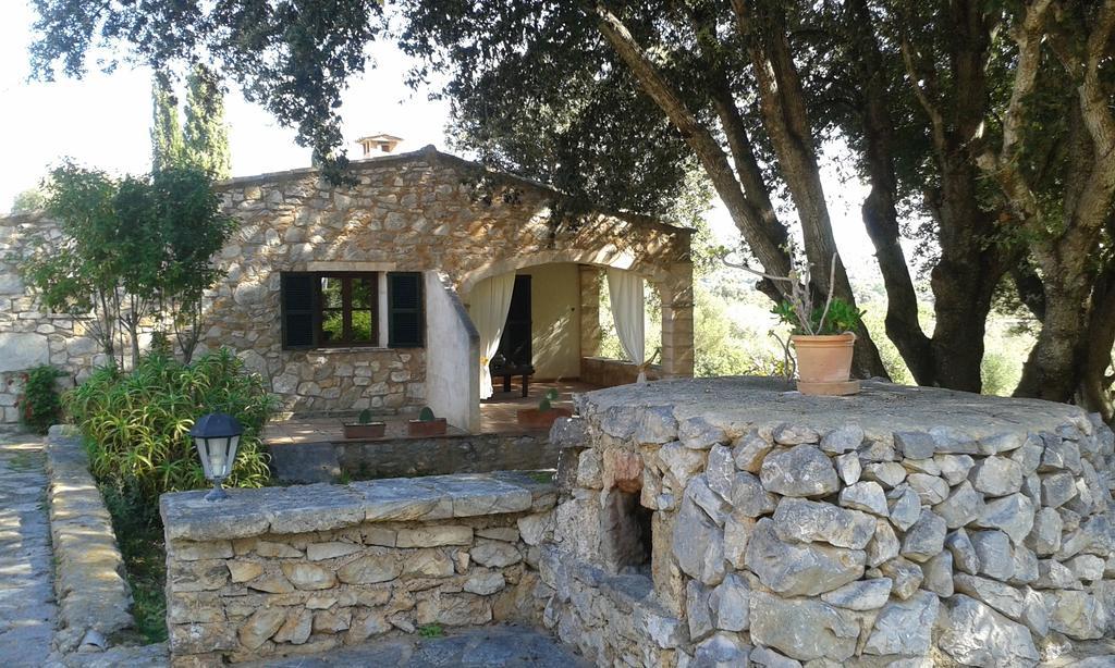 El Encinar De Arta Hotel Buitenkant foto