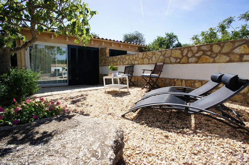 El Encinar De Arta Hotel Kamer foto