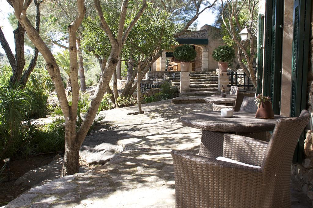 El Encinar De Arta Hotel Buitenkant foto
