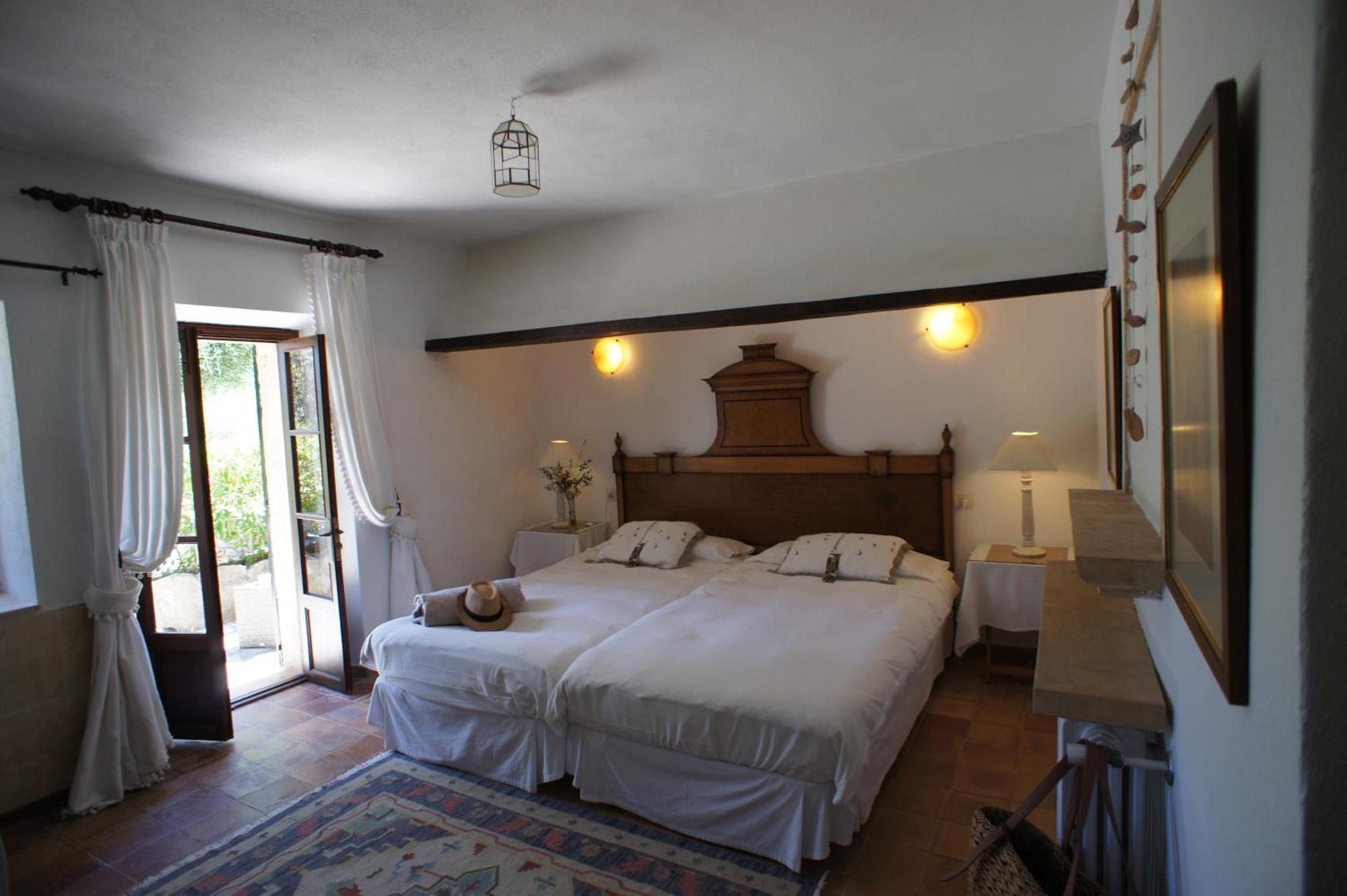 El Encinar De Arta Hotel Kamer foto