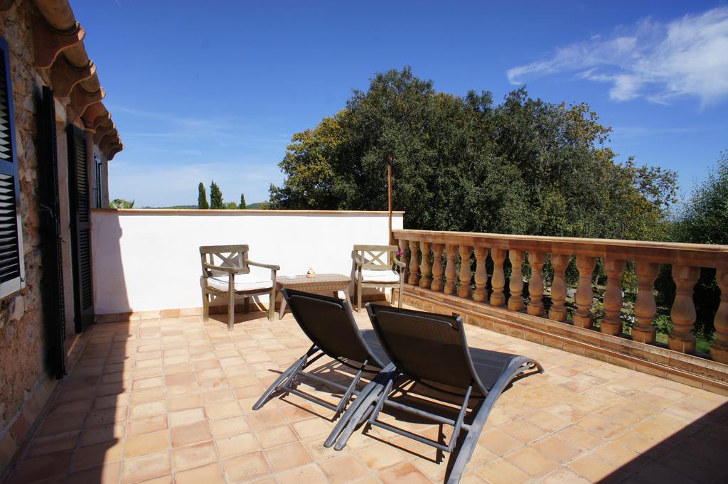 El Encinar De Arta Hotel Buitenkant foto