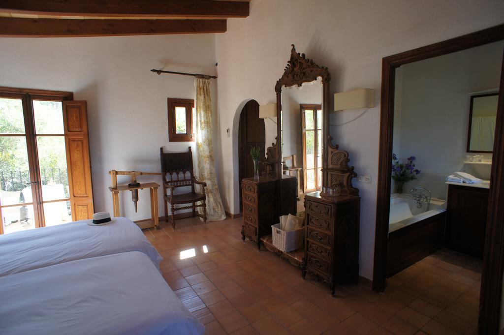 El Encinar De Arta Hotel Buitenkant foto