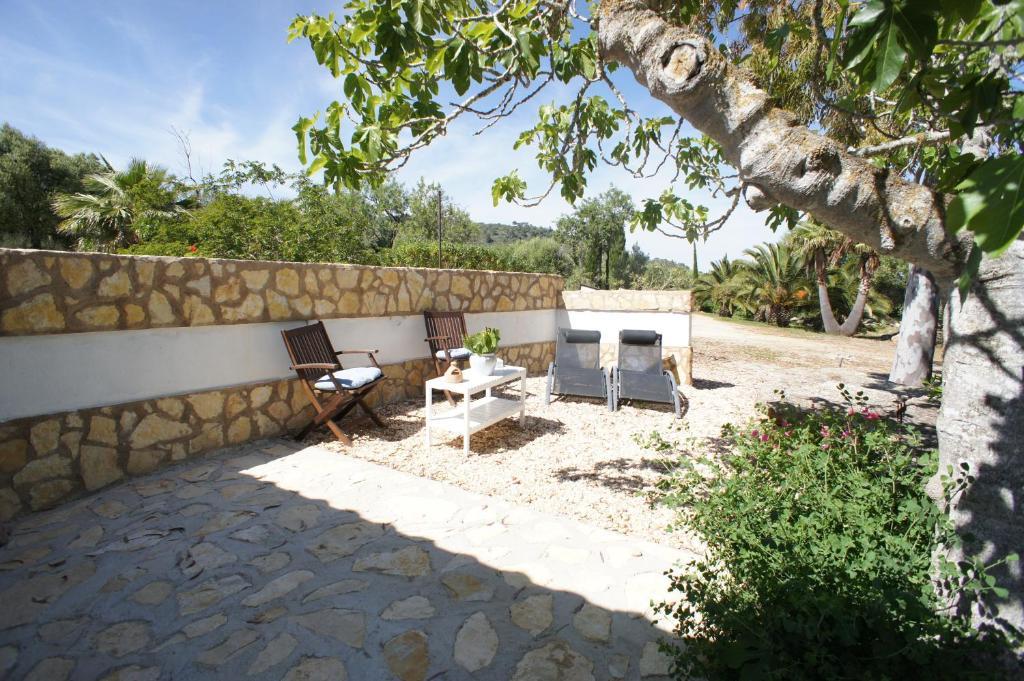 El Encinar De Arta Hotel Kamer foto