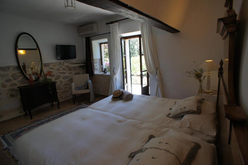 El Encinar De Arta Hotel Kamer foto