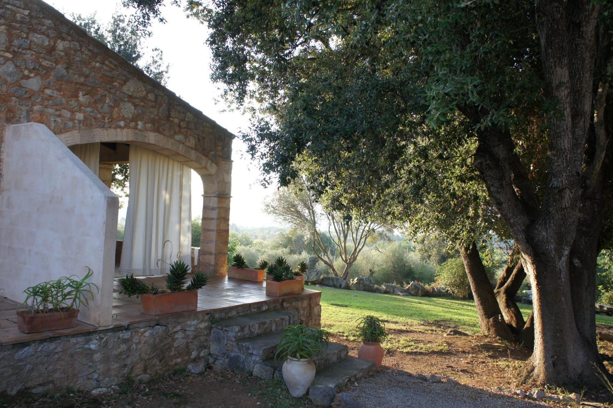 El Encinar De Arta Hotel Buitenkant foto