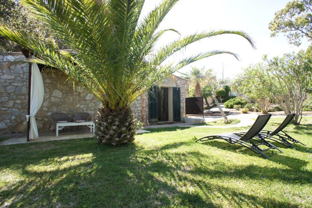 El Encinar De Arta Hotel Buitenkant foto
