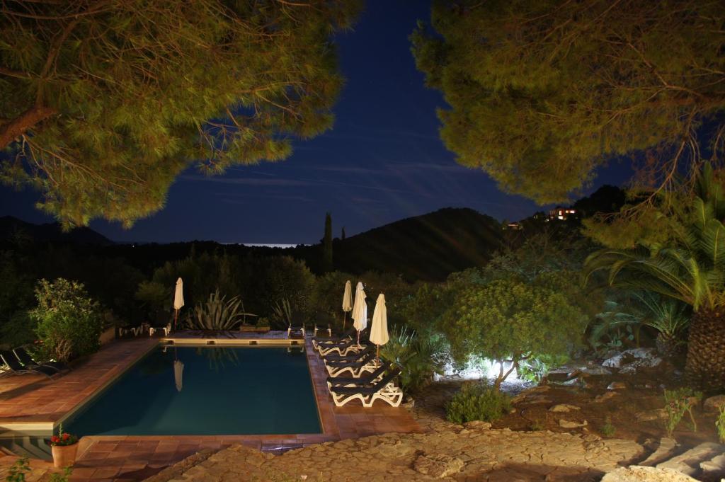 El Encinar De Arta Hotel Buitenkant foto