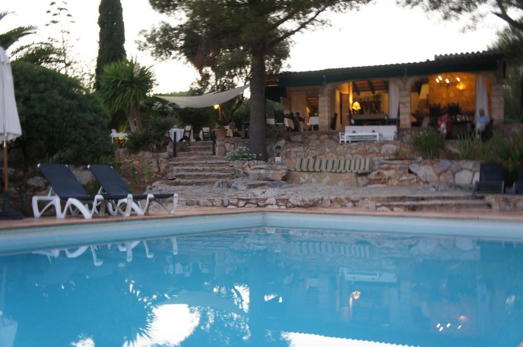 El Encinar De Arta Hotel Buitenkant foto