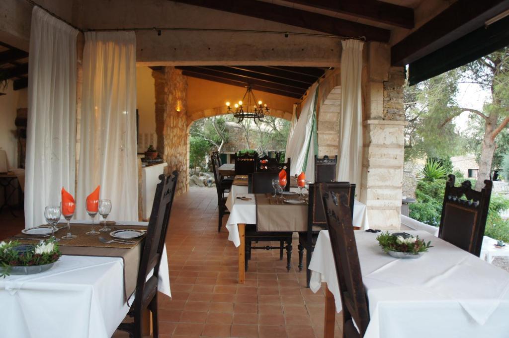 El Encinar De Arta Hotel Buitenkant foto