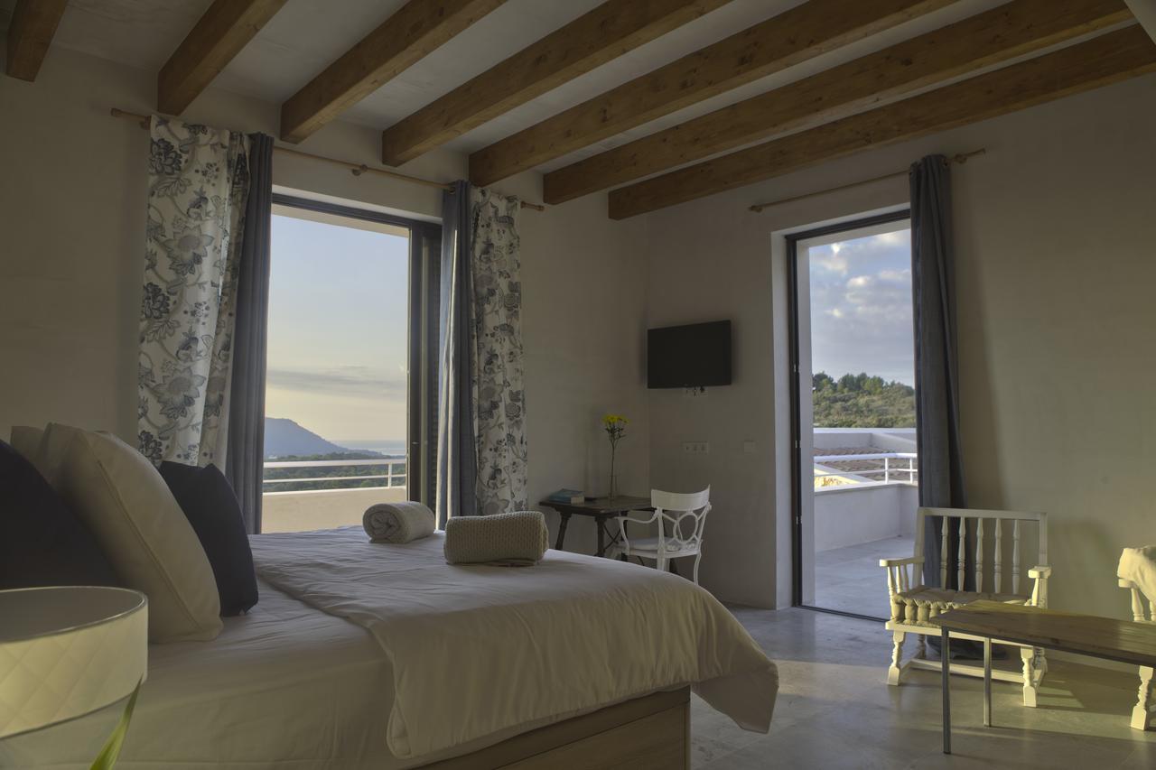 El Encinar De Arta Hotel Buitenkant foto