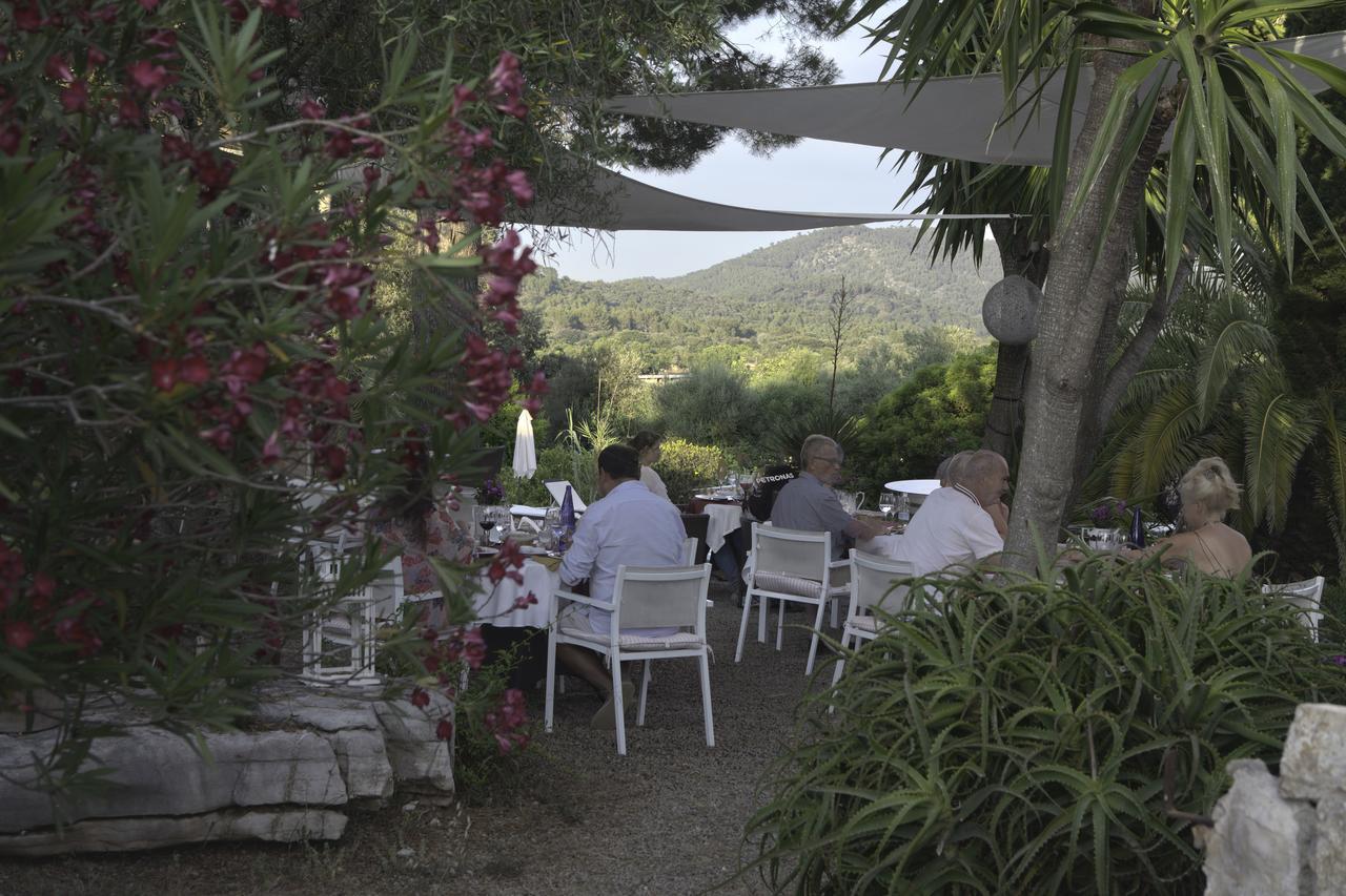 El Encinar De Arta Hotel Buitenkant foto