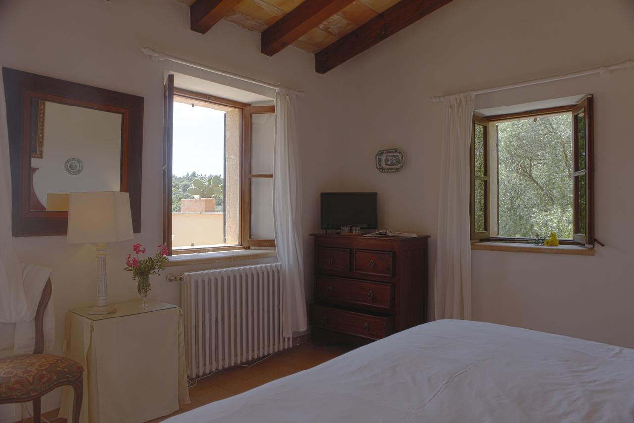 El Encinar De Arta Hotel Buitenkant foto