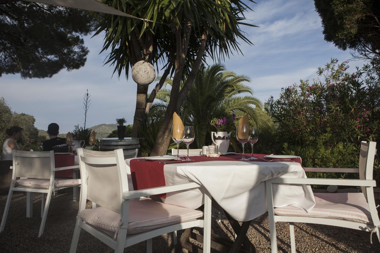 El Encinar De Arta Hotel Buitenkant foto