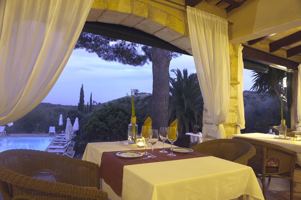 El Encinar De Arta Hotel Buitenkant foto