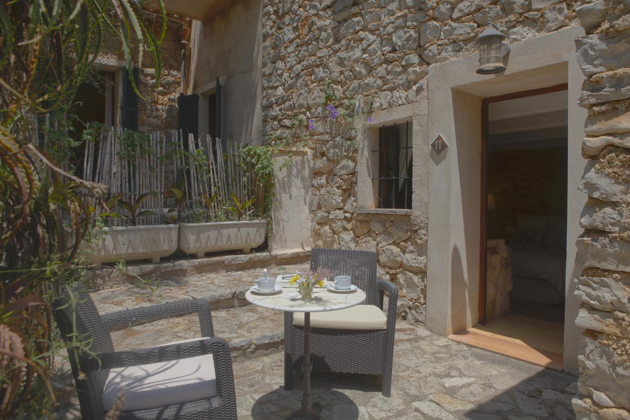 El Encinar De Arta Hotel Buitenkant foto