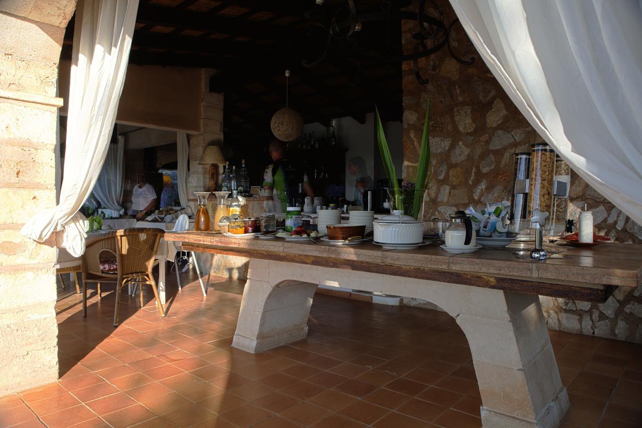 El Encinar De Arta Hotel Buitenkant foto