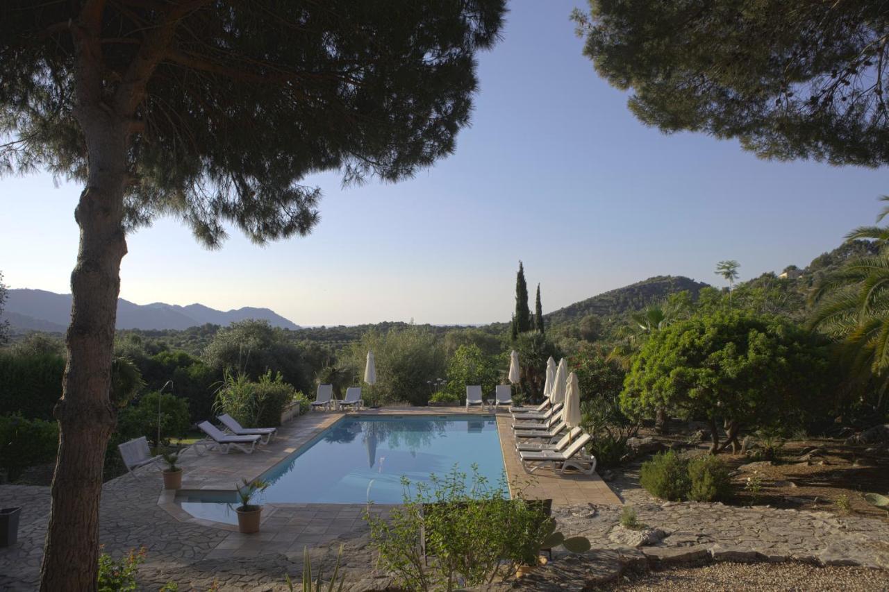 El Encinar De Arta Hotel Buitenkant foto