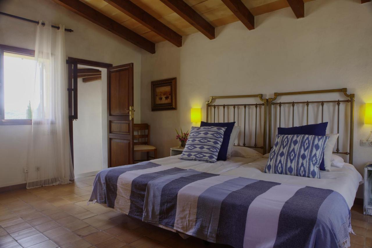 El Encinar De Arta Hotel Buitenkant foto